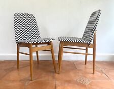 Coppia sedie vintage usato  Roma