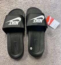 NOVO!!! Sandálias chinelo Nike BENASSI JDI masculinas tamanho 10 slides comprar usado  Enviando para Brazil