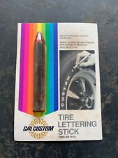 Cal custom tire for sale  Albemarle