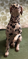 vintage celluloid hand painted dalmation figurine for sale  Shipping to South Africa