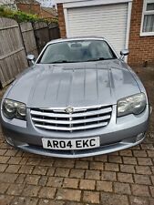 Chrysler crossfire automatic for sale  LEEDS