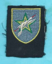 Insigne militaire tissus d'occasion  Herbignac