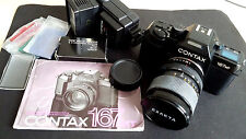 Contax 167 spiegelreflexkamera gebraucht kaufen  Köln