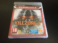 KILLZONE 3 SONY PLAYSTATION 3 PS3 EDITION ESSENTIALS FR PAL COMPLET comprar usado  Enviando para Brazil