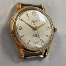 vintage baume mercier watch for sale  CHELTENHAM