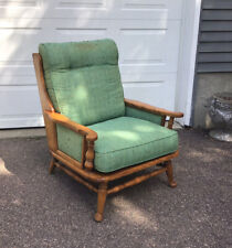 Cushman armchair upholstered for sale  Burlington