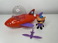 Octonauts flying fish for sale  HINDHEAD