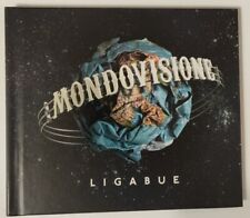Ligabue mondovisione edizione usato  Roma