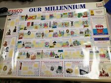 Tesco 1999 millennium for sale  SKEGNESS