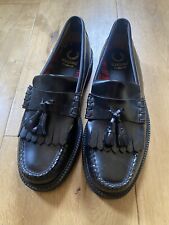 Fred perry loafers for sale  BROMLEY