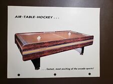 Air table hockey d'occasion  Expédié en Belgium