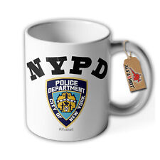 Nypd tasse new gebraucht kaufen  Langerwehe