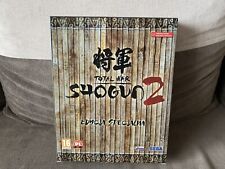 Usado, Shogun 2: Total War - Caixa grande polonesa edição especial PC comprar usado  Enviando para Brazil