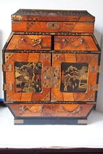 Antique japanese marquetry for sale  Forest Hills