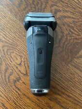 Braun series nine for sale  USA