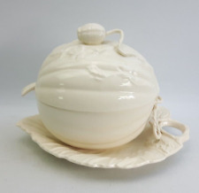 Royal creamware pumpkin for sale  BATH