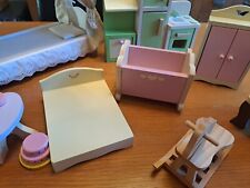 Wooden dolls house for sale  WALLSEND