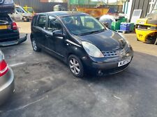 Nissan note 1.6 for sale  LEICESTER