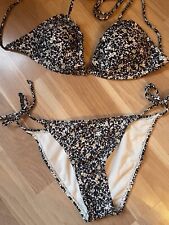 Bikini damen schwarz gebraucht kaufen  Frankenthal