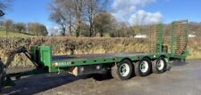 Bailey low loader for sale  TADCASTER