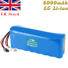 6000mah 25.6v ion for sale  LONDON