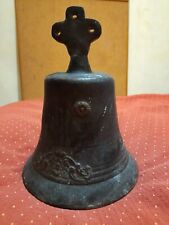 campana antica in bronzo usato  Roma