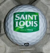 Balle golf logo d'occasion  Coye-la-Forêt