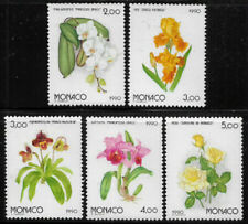 Conjunto Mônaco #1706-10 Perfeito, Sem Dobradiças - Flores comprar usado  Enviando para Brazil
