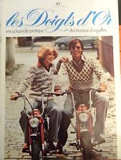 Magazine revue doigts d'occasion  Angers-