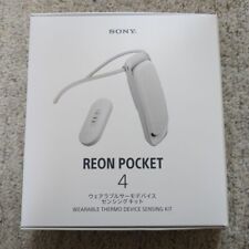 Sony 2023 Reon Pocket 4 Do noszenia urządzenie termiczne RNPK-4 Opaska na szyję Tag Najnowszy model na sprzedaż  Wysyłka do Poland