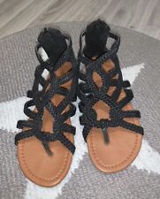 Sandalen hippie geflochten gebraucht kaufen  Marl