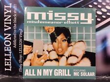 Missy elliott grill for sale  SWADLINCOTE