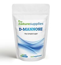 Mannose tablets 1000mg for sale  Shipping to Ireland