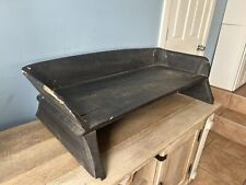 black wooden bench for sale  Massapequa
