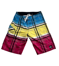 Shorts de tabuleiro masculino Quicksilver Cypher Series tamanho 30 comprar usado  Enviando para Brazil