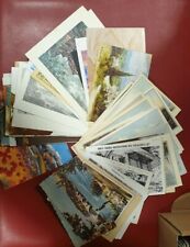 Lot cartes postales d'occasion  Montélimar