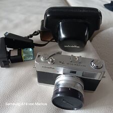 Minolta matic kamera gebraucht kaufen  Eurasburg