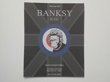 Banksy flyer vanina for sale  DERBY