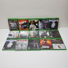 Lot xbox one for sale  Seattle