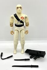 1984 GI Joe VINTAGE Cobra Ninja ~ STORM SHADOW v1 ~ 99% Completo (Sem Arco) ARAH comprar usado  Enviando para Brazil