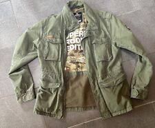 Superdry parka rookie gebraucht kaufen  Fuldabrück