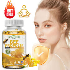 Bee propolis capsules for sale  Shipping to Ireland