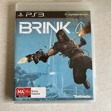 Usado, Jogo Brink PlayStation 3 completo com manual PS3 comprar usado  Enviando para Brazil