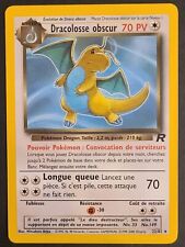 Carte pokemon dracolosse d'occasion  Chennevières-sur-Marne