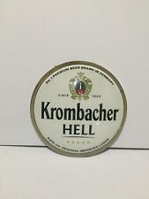 Krombacher hell lager for sale  LIVERPOOL