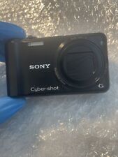 Sony CyberShot DSC-H55-NEGRO-14,1 MP-Cámara digital-Cargador Inc. segunda mano  Embacar hacia Argentina