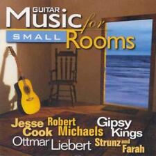 Various : Guitar Music for Small Rooms CD Highly Rated eBay Seller Great Prices, używany na sprzedaż  Wysyłka do Poland