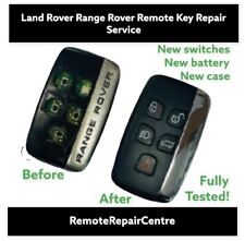 Range rover key for sale  UK