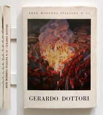 Gerardo dottori futurista usato  Roma