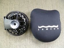 Lamson ARX 3+ Fly Reel, Spey fly reel, fly fishing lot for sale  Shipping to South Africa